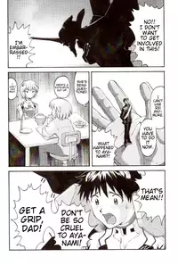 (C73) [TENGU NO TSUZURA (Kuro Tengu)] EreCTION (Neon Genesis Evangelion) [English] [Trinity Translations]