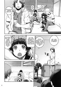 (C77) [DECOPPACHI (Hidiri Rei)] Toaru Jiken no Heroines | A Certain Event's Heroines (Toaru Kagaku no Railgun) [English] =LWB=