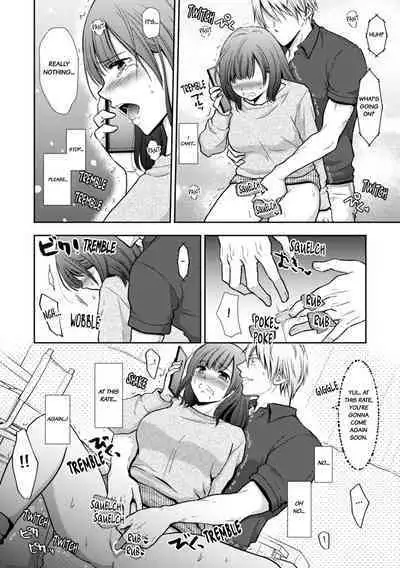 "Sex no Benkyou Shiyokka?" Kareshi ga Iru no ni Itoko kara Shojo wo Ubaware Zecchou Shidou 1 | Let's Learn About Sex: Your Cousin Will Take Your Virginity and Teach You How to Come 1