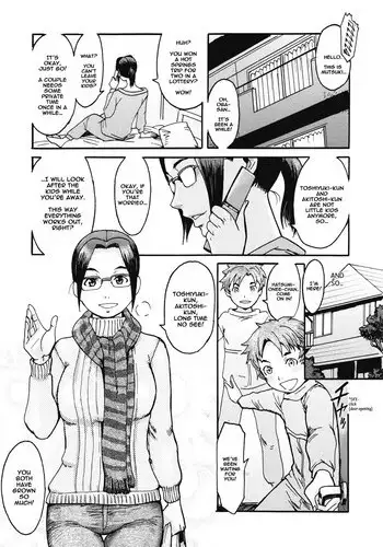 [Kuroiwa Menou] Ichihime x Nitarou! (COMIC 0EX Vol. 26 2010-02) [English] [shinkage]