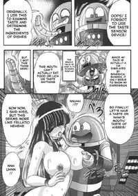 [Kamitou Masaki] Sailor uniform girl and the perverted robot chapter 1 [English] [Hong_Mei_Ling]
