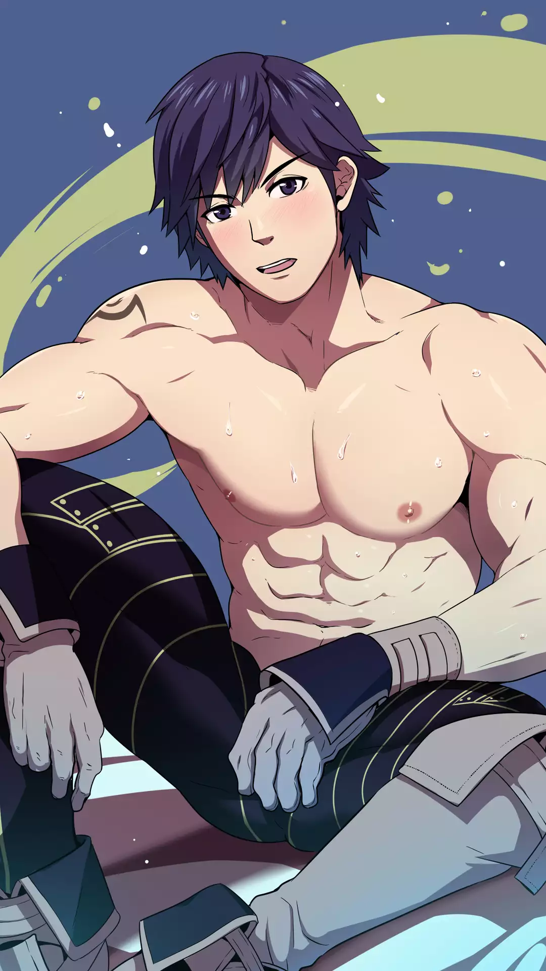 November, December 2016 + Extra Patreon Rewards CG Set Pack