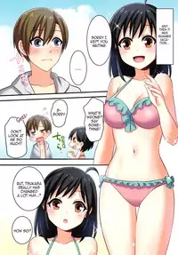 [TSF no F (meito)] Ore ga Osananajimi no Koibito ♀ ni Naru Nante Zettai Arienai [English]