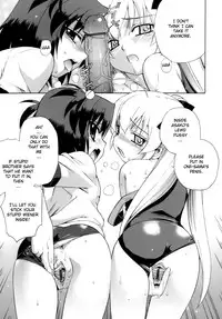 [Yaya Hinata] Perverseness Ch. 1-4 [English] [YQII]