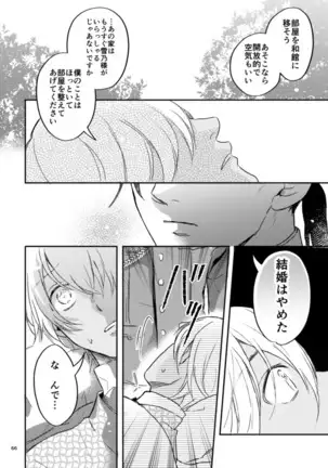 雪の果て