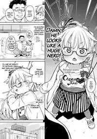 (C92) [Meshikutteneru. (Atage)] Tensai Shoujo demo Baka Mitaini Ecchi ni Narimasu. | Genius little girl becomes stupidly lewd. [English] [ATF]