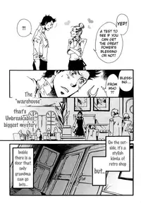 [Kuku Hayate] Maou no Amai Keiyaku - The sweet contract of the demon king Ch. 1-3 [English]