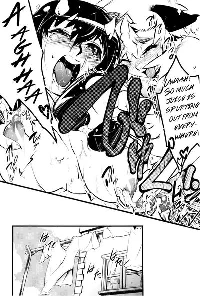 Toaru Minarai Mahou Shounen no Nichijou - AL's Daily Life The Apprentice Magic Boy