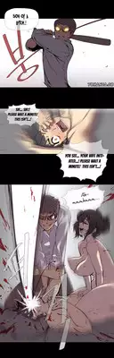 [ButcherBoy] Household Affairs Ch.1-24 (English) (YoManga) (Ongoing)