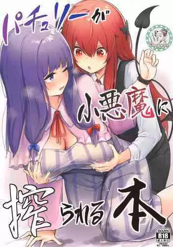 Patchouli ga Koakuma ni Shiborareru Hon (Touhou Project) Spanish