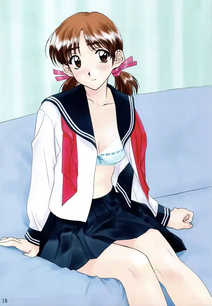 MENU: 27 Colour field