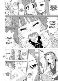(C83) [Nekousa Pudding (Ra-men)] Gomenne, Yayoi. | I'm Sorry, Yayoi. (THE iDOLM@STER) [English]