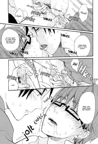 [hn (Nanabishi Hiro)] happy Re:verse day (Kuroko no Basuke) [English] [Baka Dumb Aho Scans]