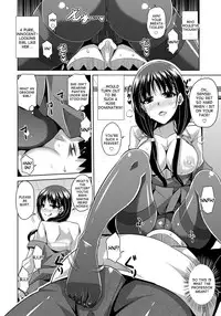 [Nikusoukyuu.] Aphrodisiac Switch Ch. 0-8 [English] [desudesu] [Digital]