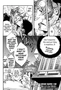 [Kuku Hayate] Maou no Amai Keiyaku - The sweet contract of the demon king Ch. 1-3 [English]