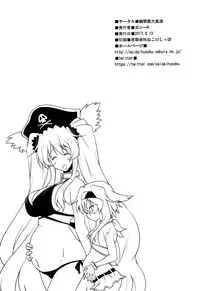(C92) [Syunkan Saidaihusoku (Pony R)] Anne & Mary to no Nukinuki Seikatsu (Fate/Grand Order) [English] {doujins.com}