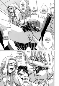 [Nakadera Akira] Double Helix of Her and the Older Sister [English] [Uncensored]