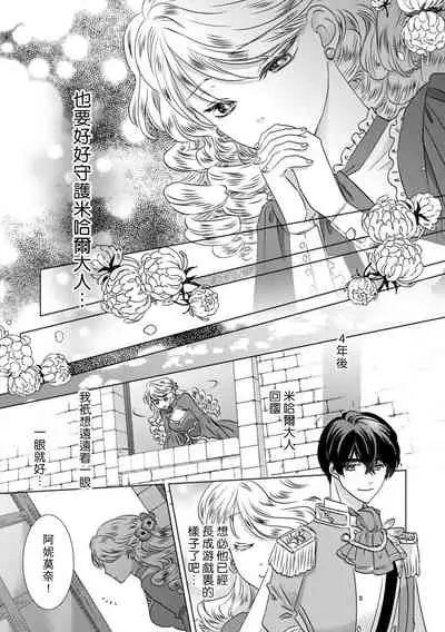 [Yoshida Ninn] Daka reta akuyaku reijō wa, gekihen ōji no dekiai rūto ni totsunyū-chū! ? | 被深拥的反派千金进入反套路王子的强宠攻略线！？1-3 [Chinese] [莉赛特汉化组]