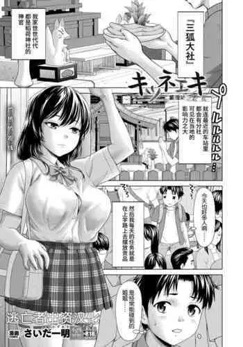 여우는 댕댕이과 2