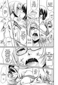[Nakadera Akira] Double Helix of Her and the Older Sister [English] [Uncensored]