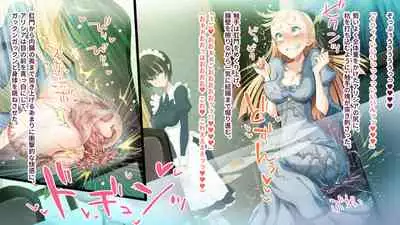 [haidara] deka kuri reijō no shokushufuku ( kari )