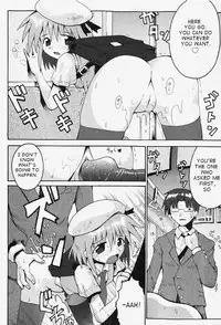 [Yaminabe] Little Romance Ch.2,3,6 (English)
