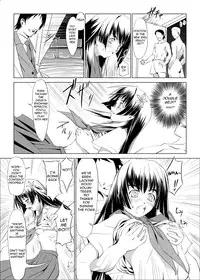(SC47) [W@nd (Ten Ga)] Saten-chan to Tokubetsu Koushuu | Special training with Saten (Toaru Kagaku no Railgun) [English] =LWB=