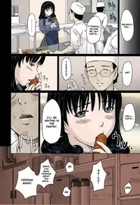 [Kisaragi Gunma] Favorite Menu ~delivery~ (Love Selection) [English] [Colorized]