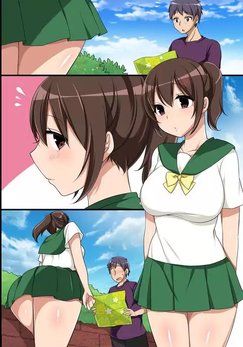 Zenin Ecchi na Joshi dake! Soku Hame OK na Yume no Island he Youkoso!