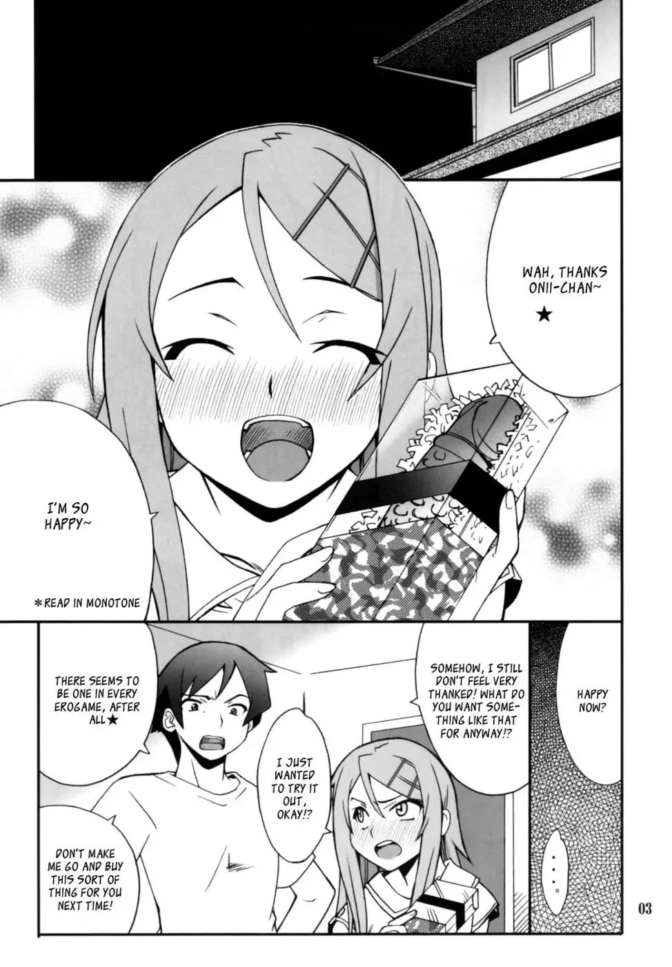 Ore x Imouto Kouryaku Taisakusen!! Vol. 2