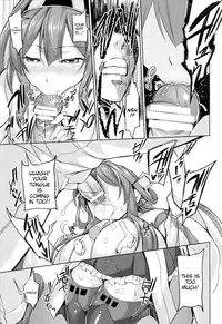 (C86) [Honnou to Yokubou no Gyuutan (Yorisuke)] No! de-su Mou Tomarenai ne- Kai Ni | No I Can't Stop Revision (Kantai Collection -KanColle-) [English] [doujin-moe.us]