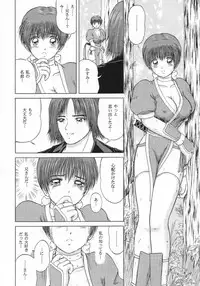 (CR31) [D'erlanger (Yamazaki Show)] Open the Gate - Inou Mankai (Dead or Alive)