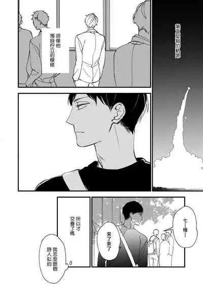 Boku-tachi wa Mada Aoku 1 |青涩的我们 1