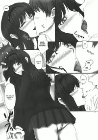 (C77) [Kesshoku Mikan (ume, Anzu)] Mercury Narcissus (Amagami) [English] [CGrascal]
