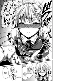 (Konohana Sakuya 2) [MMT!! (K2isu)] Konna Koto bakari Kangaeteimasu. 3 | Thinking Only About That 3 (Touhou Project) [English] [Sharpie Translations]