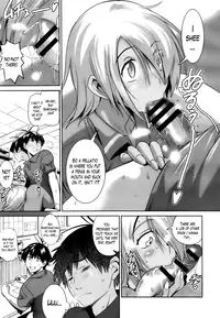 [DISTANCE] Girls Lacrosse Club + Bonus Chapter 8 + Bonus Booklet Melon [English] [The Lusty Lady Project]