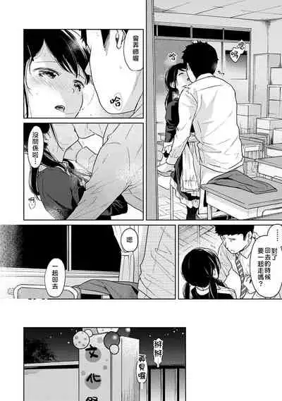 1LDK+JK Ikinari Doukyo? Micchaku!? Hatsu Ecchi!!? | 1LDK+JK 突然間展開同居？ 極度貼近！？初體驗！？ Ch. 18-30
