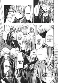 [Anthology] Slave Heroines Vol. 16 [English] {Kizlan&GjustG}