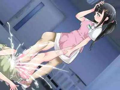 [Oneashi] ~ Nāsu-san ni fuma re chau ~ onēsan no oshioki ashi koki