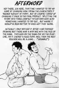 (C78) [RYCANTHROPY (Mizuki Gai)] SUGGESTIVE [English] {Leon692}