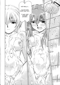[Studio Wallaby (Kura Oh)] Futari no Toki | Their Season (Neon Genesis Evangelion) [English]