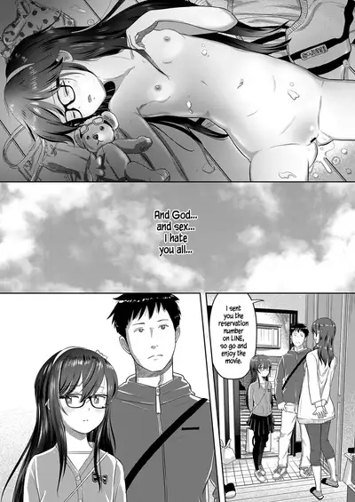[Mayafufu -Kakko- Kashikoi] Sayo no Sora to Gifu to Koi (COMIC LO 2020-04) [English] {Hennojin} [Digital]