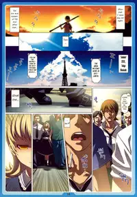 (C76) [LongHornTrain (CyoCyo)] Natsu no Alice | Summer Alice (Shin Megami Tensei) [English] [Brolen-RR]