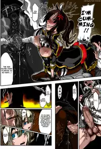 [Z-Ton] Bakumatsu Inbreed | Inbreeding of an Era (Bessatsu COMIC Anthurium Ningenigai ja Dame desu ka?) [English] [4dawgz + Thetsuuyaku] [Colorized] [Decensored] [Digital]