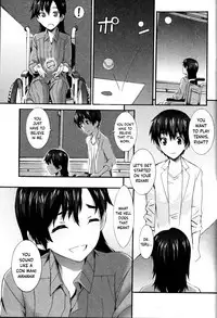 Boku ga Nurse ni Natta Wake Ch. 1-5