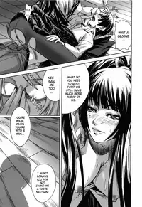 [Nakadera Akira] Double Helix of Her and the Older Sister [English] [Uncensored]