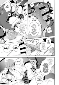 (C92) [candy paddle (NemuNemu)] Kanojo-gokko [English] [mysterymeat3]