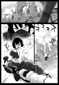 (C78) [Yokoshimanchi. (Ash Yokoshima)] EAT ME PLEASE! (God Eater) [English] =Little White Butterflies=