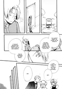 (C69) [FMD, Osova (chizuwa, karin)] Ryoushu Kukule to Eight Ouji | Lord Angelo and Prince Hero (Dragon Quest VIII) [English] [Boxer & Rice]