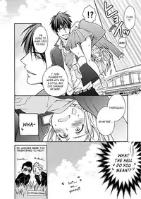 [Takao Yori] Genderbender Yankee School ☆ They're Trying to Take My First Time. [English]